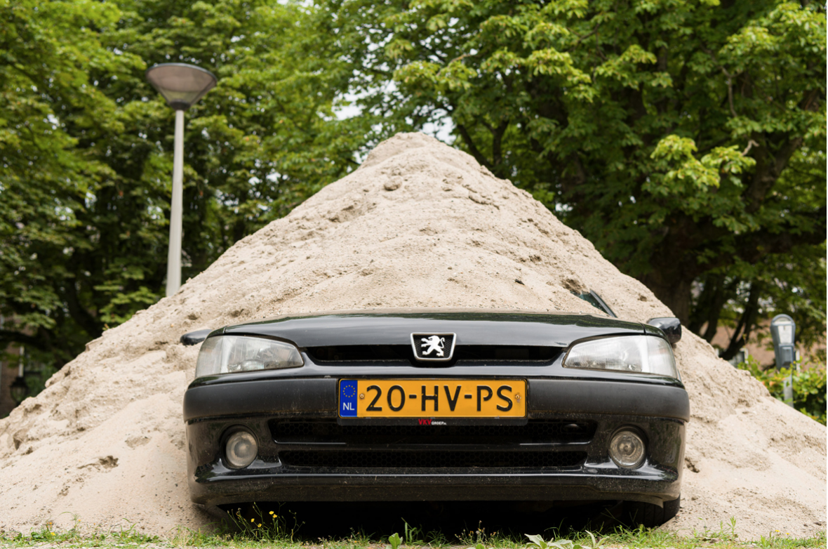 omstand x De.groen