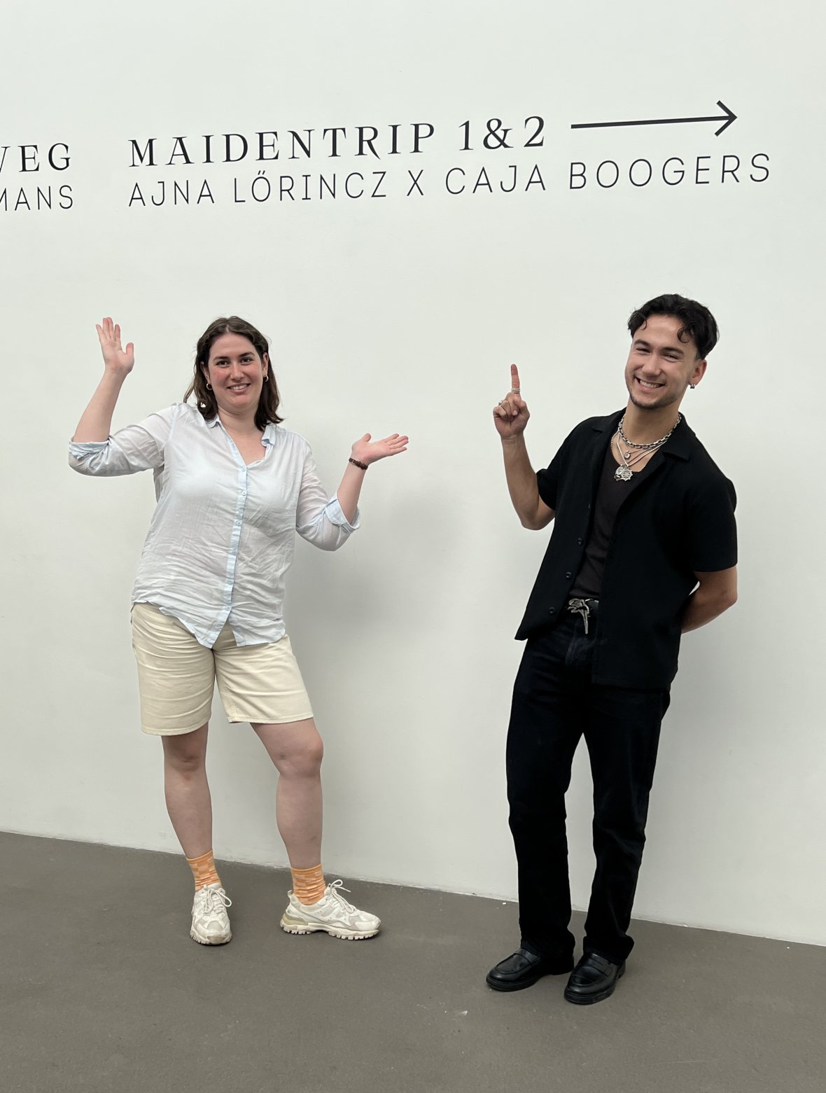 opening Maidentrip