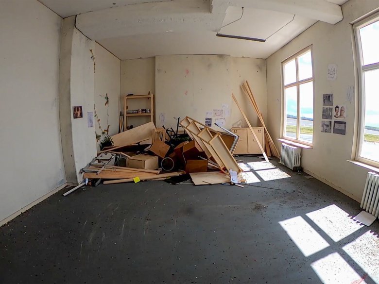 Het atelier