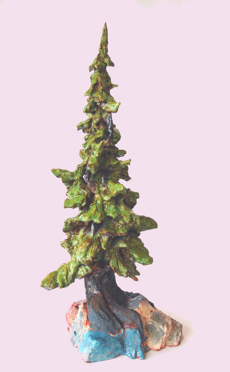 Groene Lariks